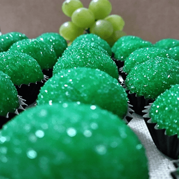 Curso Prático Oficina de Docinhos para Festas 23/07/26 13h30 às 17h